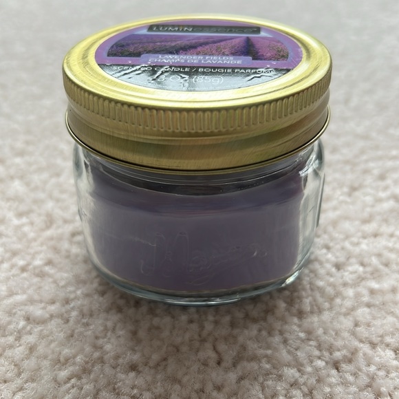 Two 3oz. Candles and a Scrunchie Bundle - Picture 7 of 11